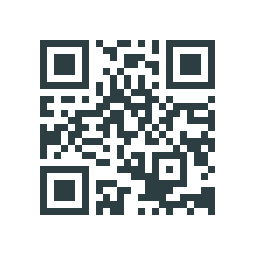 Scannez ce code QR pour ouvrir la randonnée dans l'application SityTrail