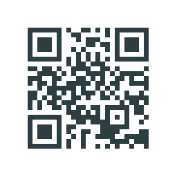 Scannez ce code QR pour ouvrir la randonnée dans l'application SityTrail