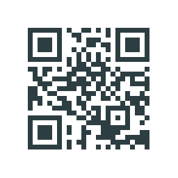 Scannez ce code QR pour ouvrir la randonnée dans l'application SityTrail