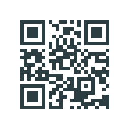 Scannez ce code QR pour ouvrir la randonnée dans l'application SityTrail