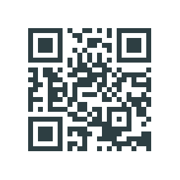 Scan deze QR-code om de tocht te openen in de SityTrail-applicatie