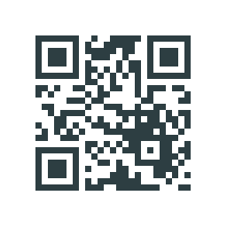 Scannez ce code QR pour ouvrir la randonnée dans l'application SityTrail