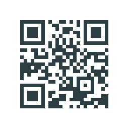 Scan deze QR-code om de tocht te openen in de SityTrail-applicatie