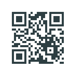 Scannez ce code QR pour ouvrir la randonnée dans l'application SityTrail