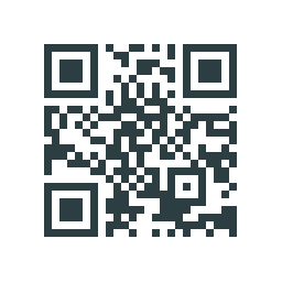 Scannez ce code QR pour ouvrir la randonnée dans l'application SityTrail