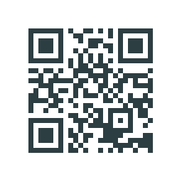 Scannez ce code QR pour ouvrir la randonnée dans l'application SityTrail