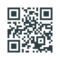 Scannez ce code QR pour ouvrir la randonnée dans l'application SityTrail