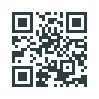 Scan this QR Code to open this trail in the SityTrail application