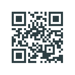 Scan deze QR-code om de tocht te openen in de SityTrail-applicatie