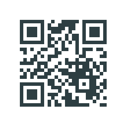 Scannez ce code QR pour ouvrir la randonnée dans l'application SityTrail