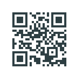 Scan deze QR-code om de tocht te openen in de SityTrail-applicatie