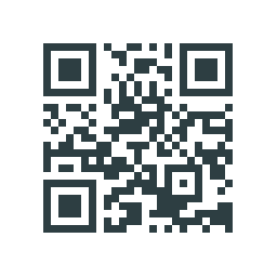 Scannez ce code QR pour ouvrir la randonnée dans l'application SityTrail