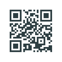 Scannez ce code QR pour ouvrir la randonnée dans l'application SityTrail