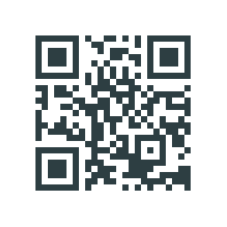 Scannez ce code QR pour ouvrir la randonnée dans l'application SityTrail