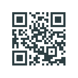 Scannez ce code QR pour ouvrir la randonnée dans l'application SityTrail