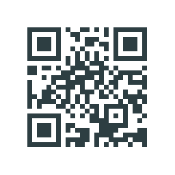 Scannez ce code QR pour ouvrir la randonnée dans l'application SityTrail