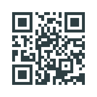 Scannez ce code QR pour ouvrir la randonnée dans l'application SityTrail