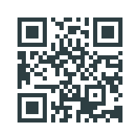 Scannez ce code QR pour ouvrir la randonnée dans l'application SityTrail