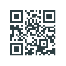 Scan deze QR-code om de tocht te openen in de SityTrail-applicatie