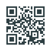 Scannez ce code QR pour ouvrir la randonnée dans l'application SityTrail