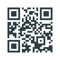 Scannez ce code QR pour ouvrir la randonnée dans l'application SityTrail