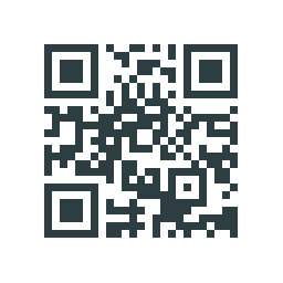 Scannez ce code QR pour ouvrir la randonnée dans l'application SityTrail