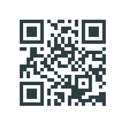 Scannez ce code QR pour ouvrir la randonnée dans l'application SityTrail