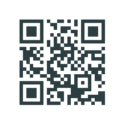 Scannez ce code QR pour ouvrir la randonnée dans l'application SityTrail