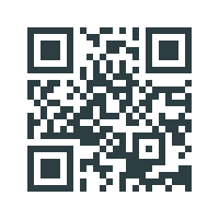 Scannez ce code QR pour ouvrir la randonnée dans l'application SityTrail