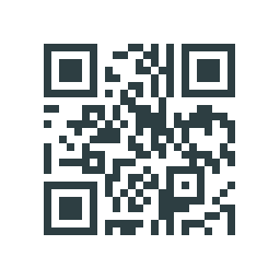 Scannez ce code QR pour ouvrir la randonnée dans l'application SityTrail