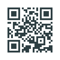 Scannez ce code QR pour ouvrir la randonnée dans l'application SityTrail