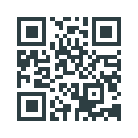 Scannez ce code QR pour ouvrir la randonnée dans l'application SityTrail