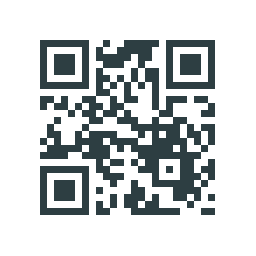 Scan this QR Code to open this trail in the SityTrail application