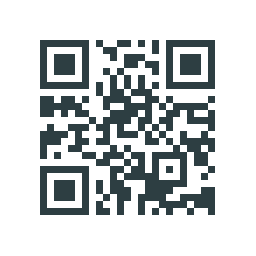 Scannez ce code QR pour ouvrir la randonnée dans l'application SityTrail