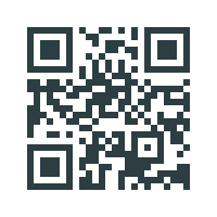 Scannez ce code QR pour ouvrir la randonnée dans l'application SityTrail