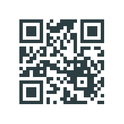 Scan this QR Code to open this trail in the SityTrail application