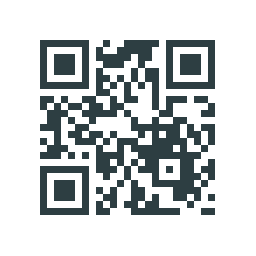 Scannez ce code QR pour ouvrir la randonnée dans l'application SityTrail