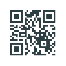 Scan this QR Code to open this trail in the SityTrail application