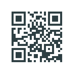 Scannez ce code QR pour ouvrir la randonnée dans l'application SityTrail