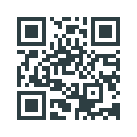 Scannez ce code QR pour ouvrir la randonnée dans l'application SityTrail