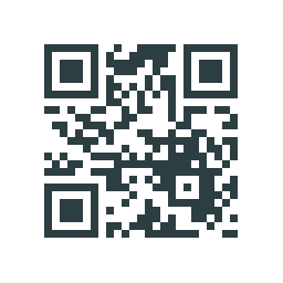 Scan deze QR-code om de tocht te openen in de SityTrail-applicatie