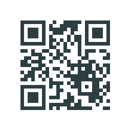 Scannez ce code QR pour ouvrir la randonnée dans l'application SityTrail