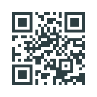 Scannez ce code QR pour ouvrir la randonnée dans l'application SityTrail