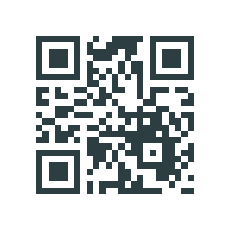 Scan deze QR-code om de tocht te openen in de SityTrail-applicatie