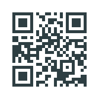 Scannez ce code QR pour ouvrir la randonnée dans l'application SityTrail