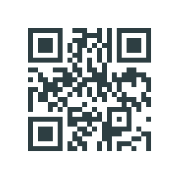 Scannez ce code QR pour ouvrir la randonnée dans l'application SityTrail