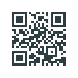 Scannez ce code QR pour ouvrir la randonnée dans l'application SityTrail