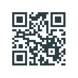 Scan this QR Code to open this trail in the SityTrail application