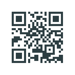 Scannez ce code QR pour ouvrir la randonnée dans l'application SityTrail