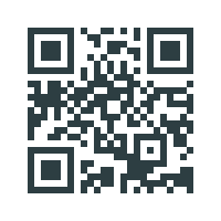 Scannez ce code QR pour ouvrir la randonnée dans l'application SityTrail